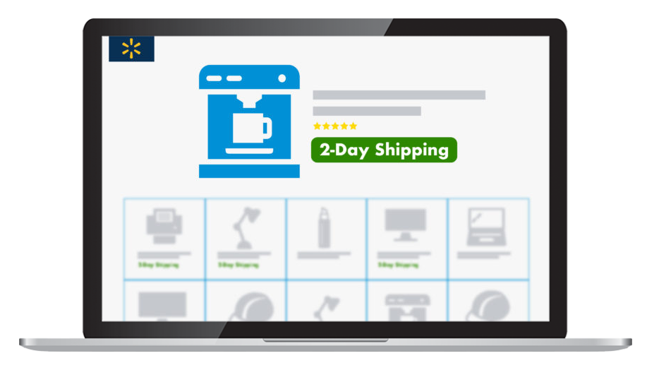 Walmart 2 Day Shipping Deliverr Walmart 2 Day Shipping Deliverr